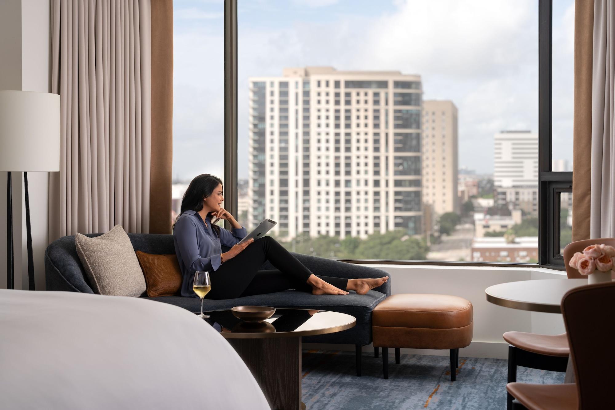 Four Seasons Hotel Houston Kültér fotó